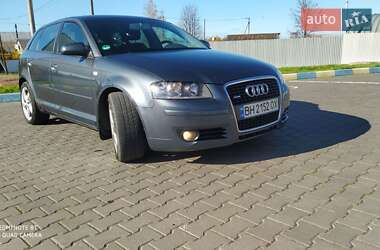 Хетчбек Audi A3 2004 в Одесі