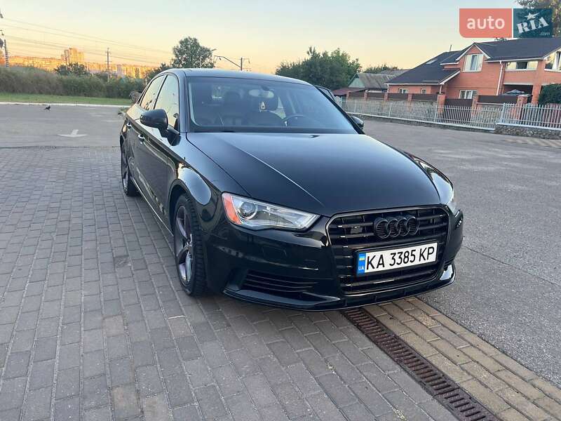 Седан Audi A3 2014 в Білій Церкві фото 2 Седан Audi A3 2014 в Білій Церкві
