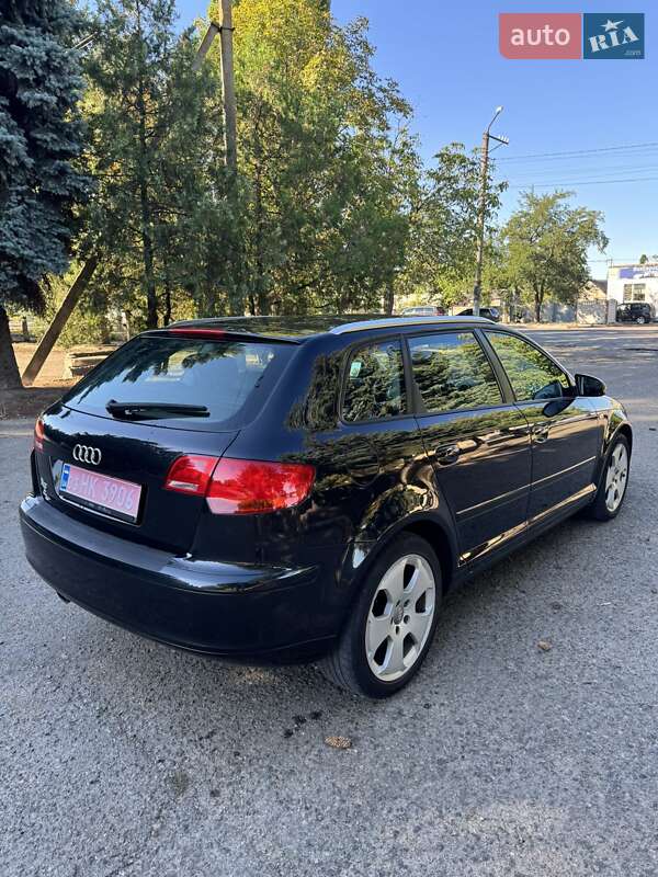 Хетчбек Audi A3 2007 в Вознесенську фото 5 Хетчбек Audi A3 2007 в Вознесенську
