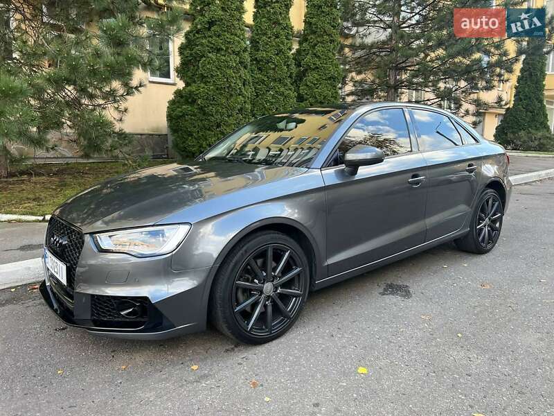 Седан Audi A3 2015 в Харкові фото 4 Седан Audi A3 2015 в Харкові