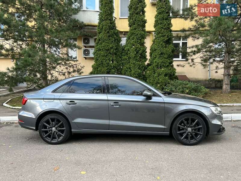 Седан Audi A3 2015 в Харкові фото 8 Седан Audi A3 2015 в Харкові