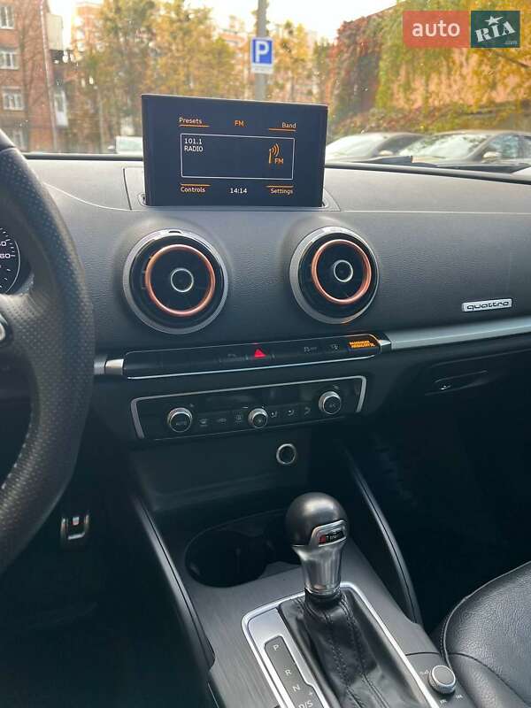 Седан Audi A3 2015 в Харкові фото 22 Седан Audi A3 2015 в Харкові