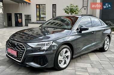 Седан Audi A3 2023 в Киеве Седан Audi A3 2023 в Киеве