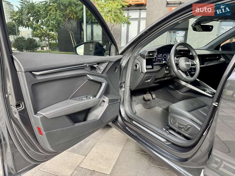 Седан Audi A3 2023 в Киеве фото 9 Седан Audi A3 2023 в Киеве