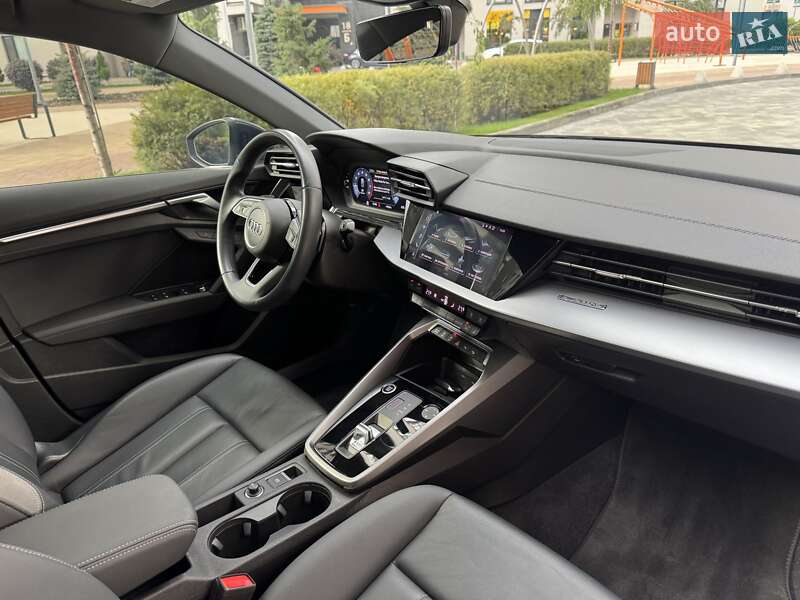 Седан Audi A3 2023 в Киеве фото 19 Седан Audi A3 2023 в Киеве