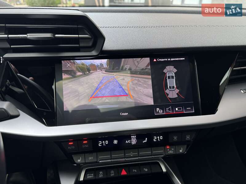 Седан Audi A3 2023 в Киеве фото 31 Седан Audi A3 2023 в Киеве