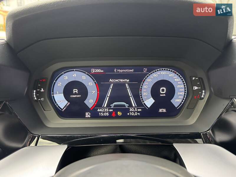 Седан Audi A3 2023 в Киеве фото 32 Седан Audi A3 2023 в Киеве