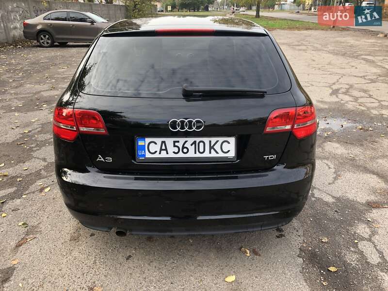 Хетчбек Audi A3 2010 в Черкасах фото 5 Хетчбек Audi A3 2010 в Черкасах