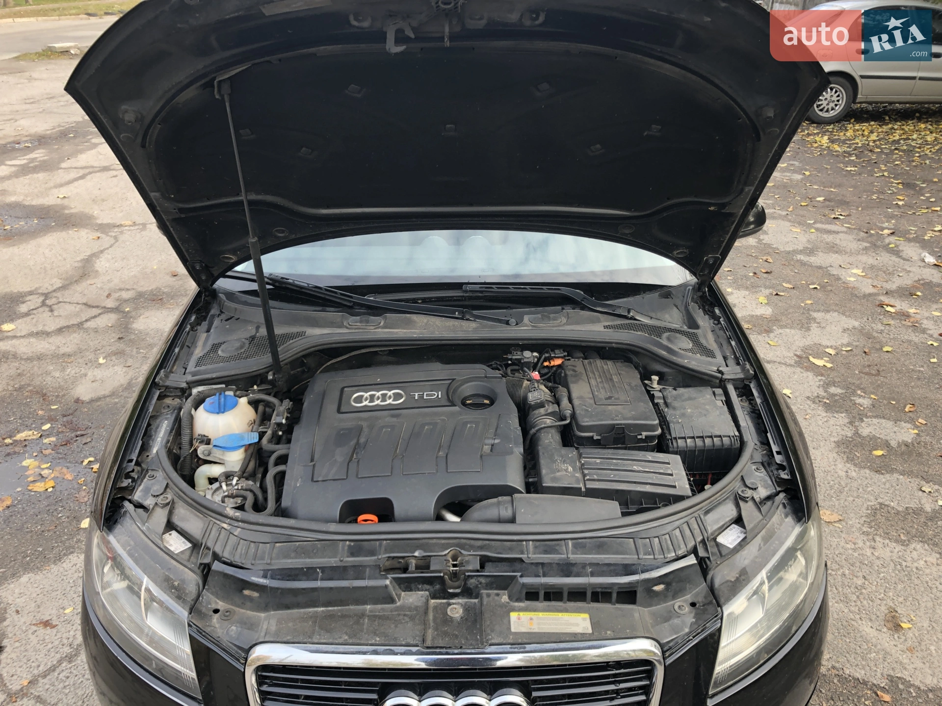 2010 Audi A3 - мініатюра 9