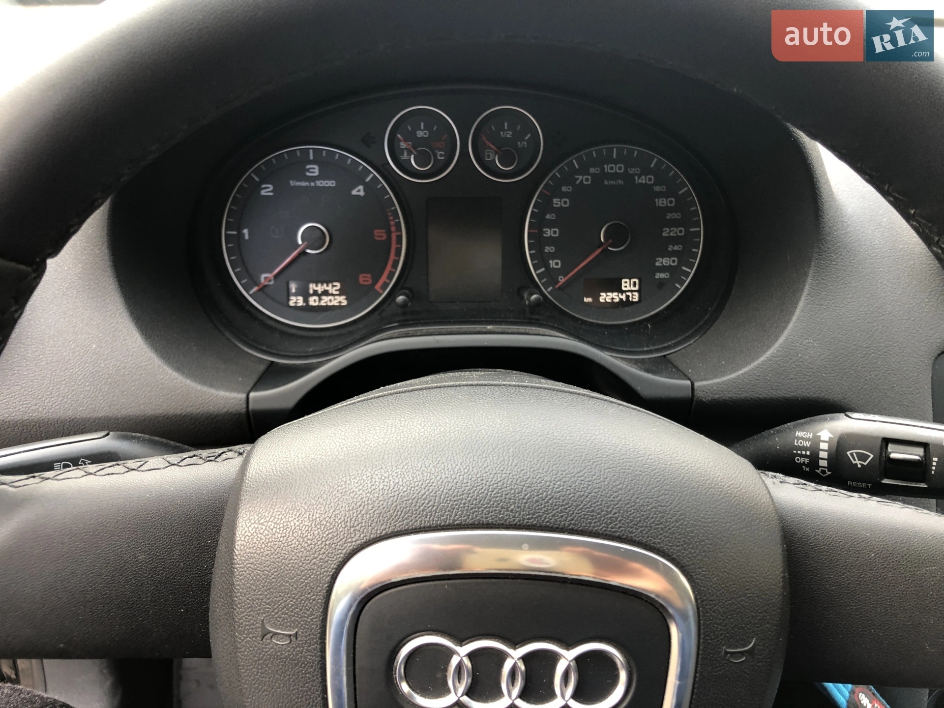 2010 Audi A3 - мініатюра 12