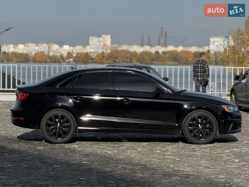 Седан Audi A3 2014 в Дніпрі фото 4 Седан Audi A3 2014 в Дніпрі