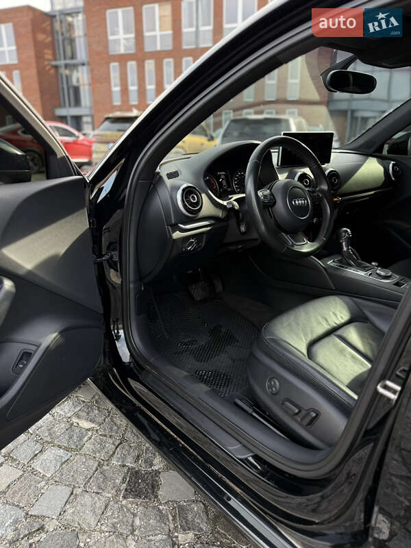 Седан Audi A3 2014 в Дніпрі фото 11 Седан Audi A3 2014 в Дніпрі