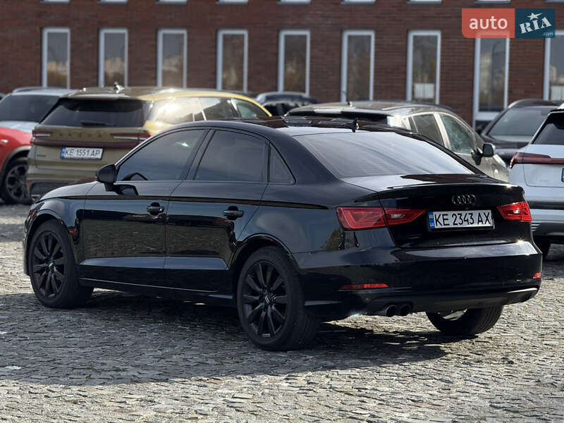 Седан Audi A3 2014 в Дніпрі фото 8 Седан Audi A3 2014 в Дніпрі