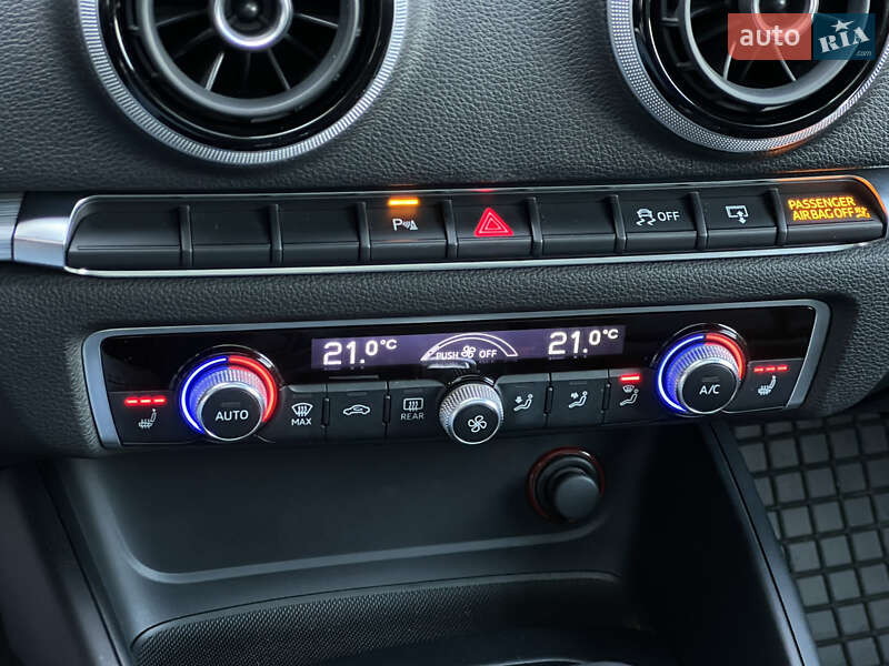 Седан Audi A3 2015 в Києві