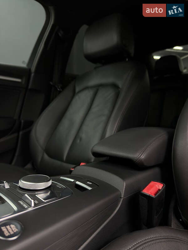 Седан Audi A3 2017 в Ивано-Франковске