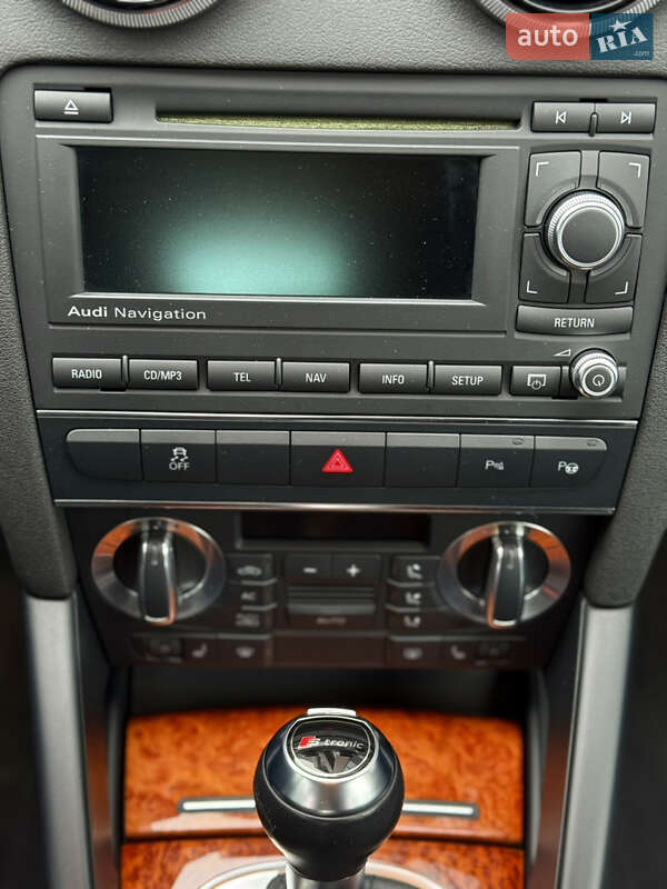 Хэтчбек Audi A3 2012 в Луцке