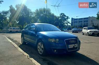 Хэтчбек Audi A3 2004 в Харькове