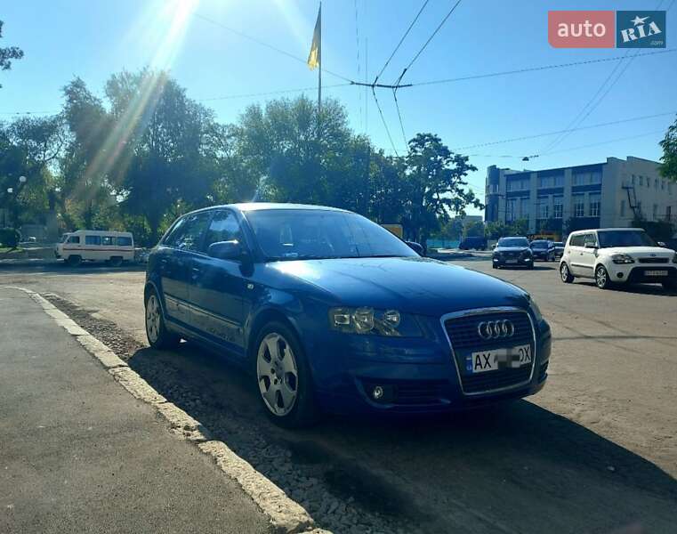 Audi A3 2004 Audi A3 2004