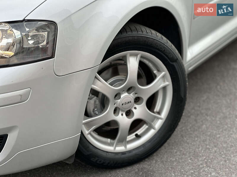 Хетчбек Audi A3 2008 в Вінниці