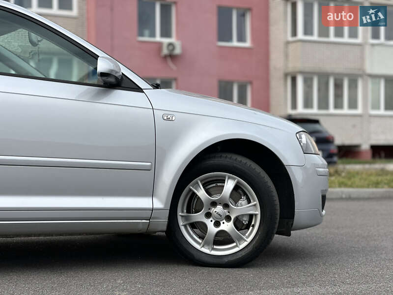 Хетчбек Audi A3 2008 в Вінниці