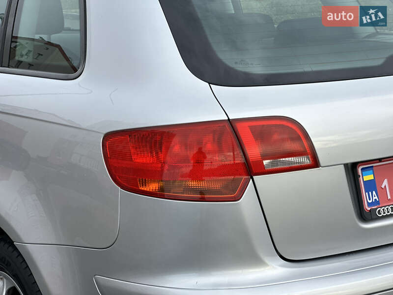 Хетчбек Audi A3 2008 в Вінниці