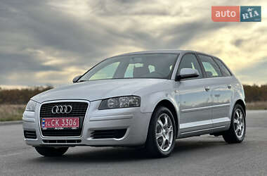 Хэтчбек Audi A3 2008 в Виннице