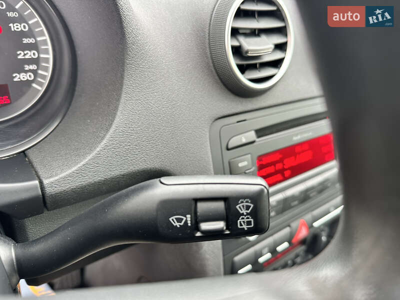 Хетчбек Audi A3 2008 в Вінниці