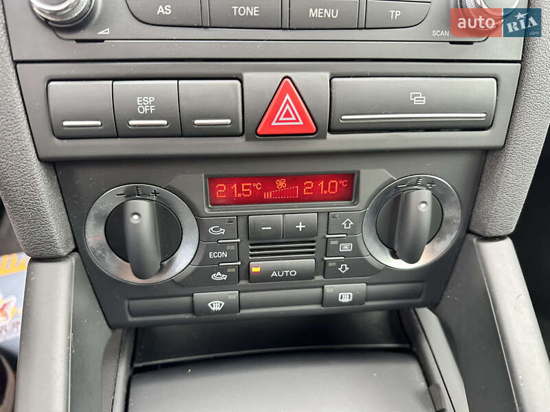 Хетчбек Audi A3 2008 в Вінниці