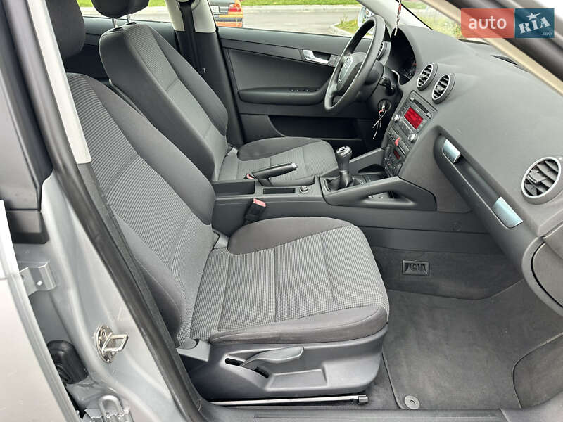 Хетчбек Audi A3 2008 в Вінниці
