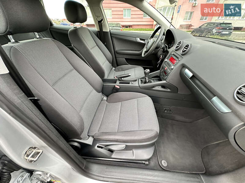 Хетчбек Audi A3 2008 в Вінниці