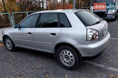 Хэтчбек Audi A3 2001 в Черкассах