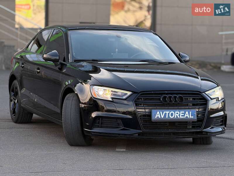 Седан Audi A3 2016 в Кривом Роге фото 4 Седан Audi A3 2016 в Кривом Роге