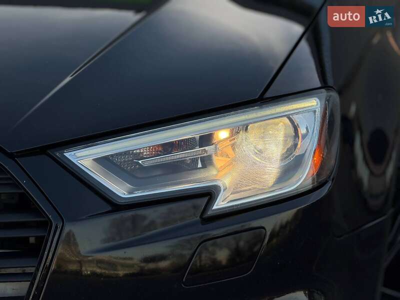 Седан Audi A3 2016 в Кривом Роге фото 6 Седан Audi A3 2016 в Кривом Роге