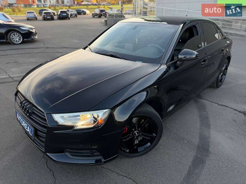 Седан Audi A3 2016 в Кривом Роге фото 9 Седан Audi A3 2016 в Кривом Роге