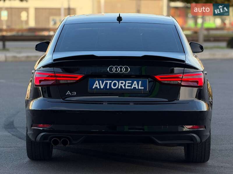Седан Audi A3 2016 в Кривом Роге фото 15 Седан Audi A3 2016 в Кривом Роге