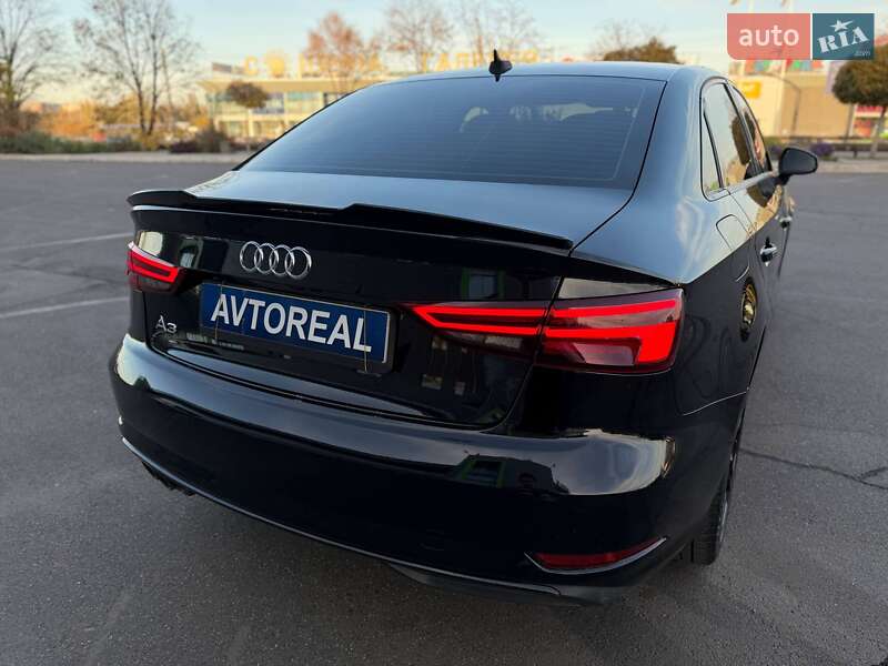 Седан Audi A3 2016 в Кривом Роге фото 21 Седан Audi A3 2016 в Кривом Роге