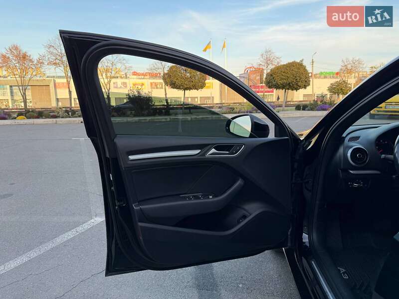 Седан Audi A3 2016 в Кривом Роге фото 27 Седан Audi A3 2016 в Кривом Роге