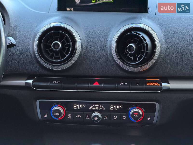 Седан Audi A3 2016 в Кривом Роге фото 38 Седан Audi A3 2016 в Кривом Роге