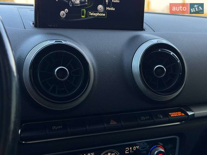 Седан Audi A3 2016 в Кривом Роге фото 44 Седан Audi A3 2016 в Кривом Роге