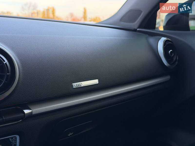 Седан Audi A3 2016 в Кривом Роге фото 49 Седан Audi A3 2016 в Кривом Роге