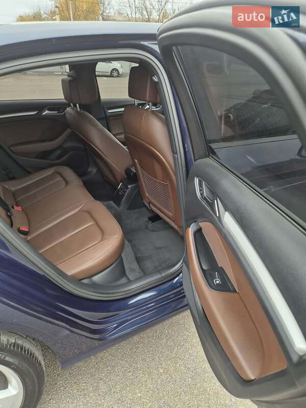 Седан Audi A3 2017 в Києві фото 52 Седан Audi A3 2017 в Києві