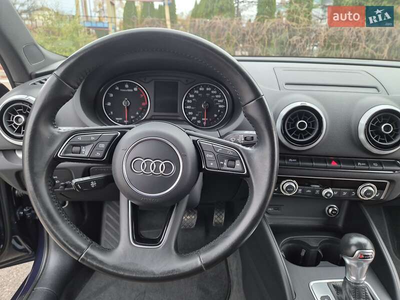 Седан Audi A3 2017 в Києві фото 57 Седан Audi A3 2017 в Києві