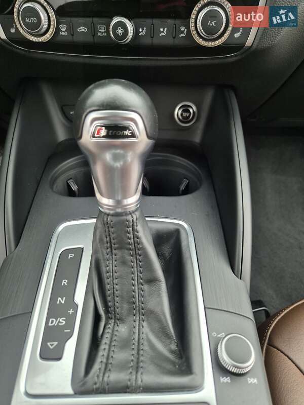 Седан Audi A3 2017 в Києві фото 60 Седан Audi A3 2017 в Києві