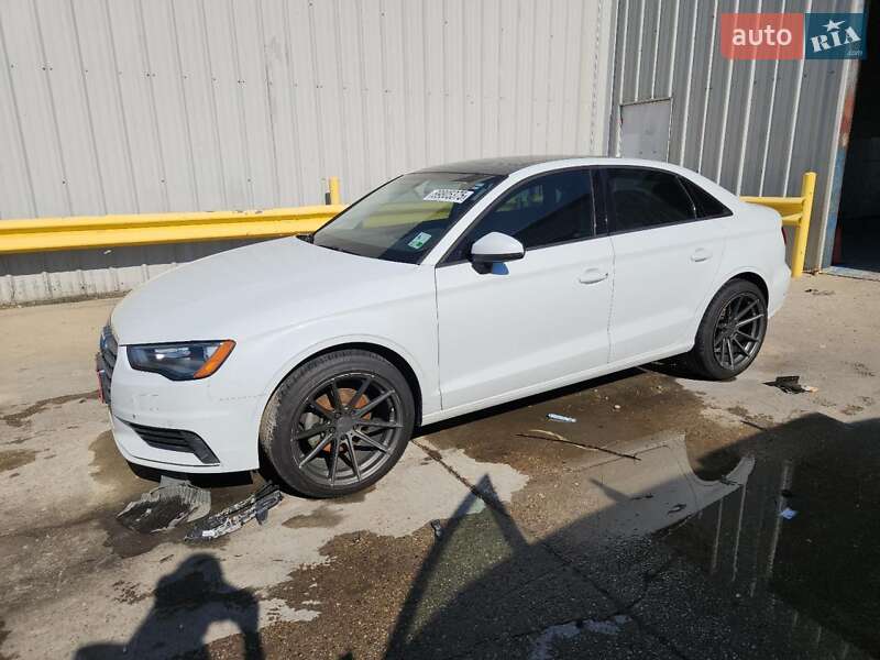 Audi A3 2014 Audi A3 2014