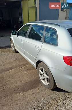 Хэтчбек Audi A3 2010 в Жмеринке