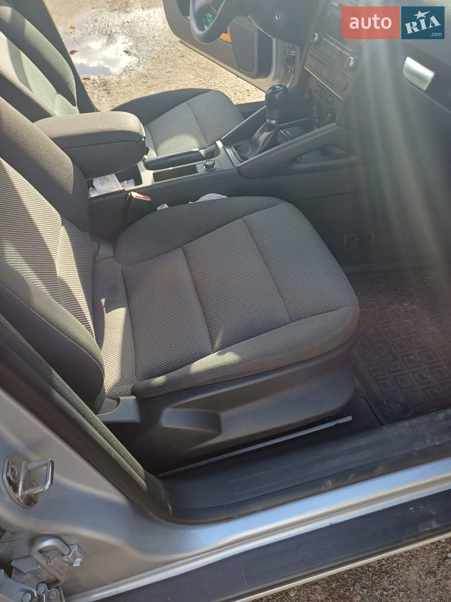 2010 Audi A3 - мініатюра 5