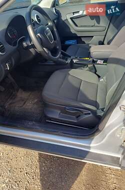 Хэтчбек Audi A3 2010 в Жмеринке