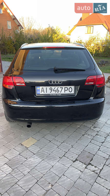 Хетчбек Audi A3 2005 в Локачах фото 6 Хетчбек Audi A3 2005 в Локачах