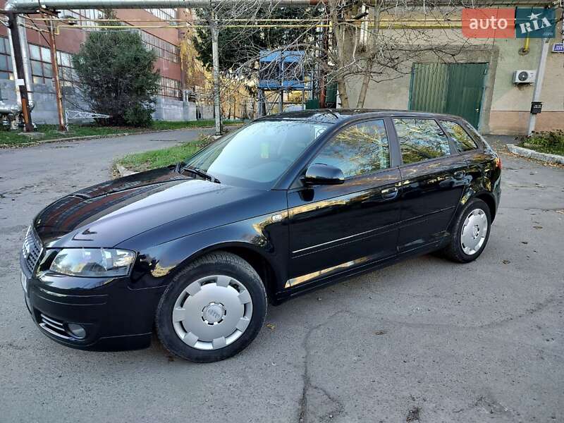 Хетчбек Audi A3 2005 в Вінниці фото 3 Хетчбек Audi A3 2005 в Вінниці