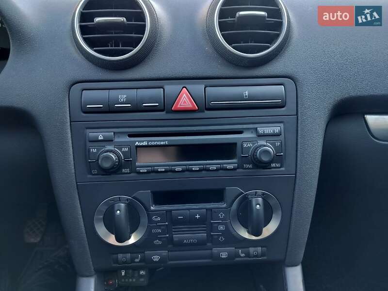 Хетчбек Audi A3 2005 в Вінниці фото 18 Хетчбек Audi A3 2005 в Вінниці